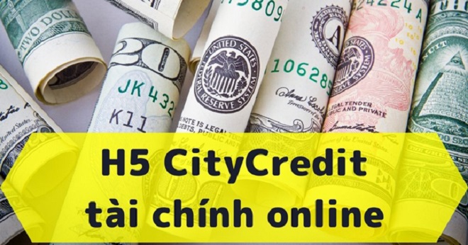  Cách thanh toán khoản vay cho City Credit