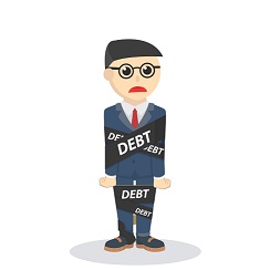 nợ xấu là gì
