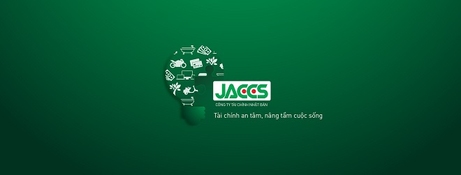 Quy trình vay tiền Jaccs