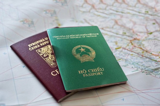 Vay tiền bằng hộ chiếu (Passport) là gì?