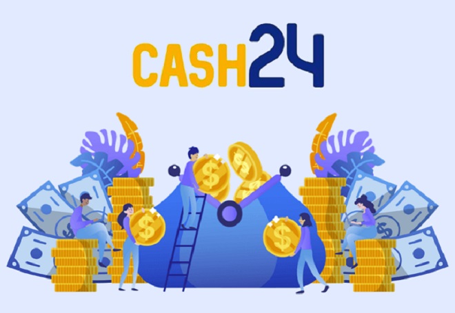Vay tiền Cash24 không trả có bị nợ xấu tại Fe Credit không?