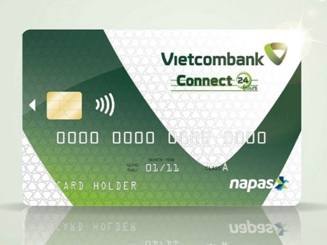 Vay Tiền Qua Thẻ ATM Vietcombank