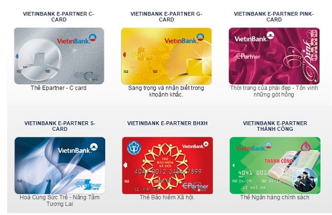  Vay tiền bằng thẻ ATM Vietinbank