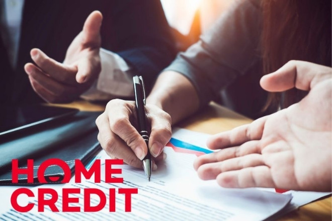 Hướng dẫn thanh lý hợp đồng Home Credit
