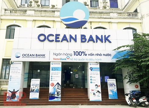 Các dịch vụ và sản phẩm của ngân hàng Oceanbank