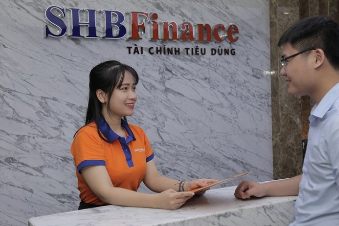 Các hình thức thanh toán khoản vay tại SHB Finance