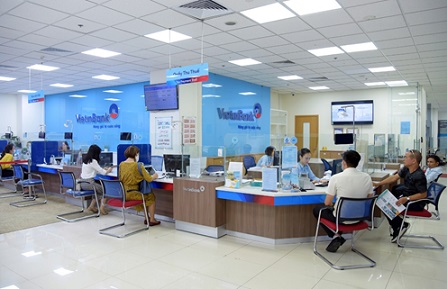 Các sản phẩm dịch vụ của ngân hàng Vietinbank