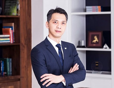 Ông Trần Huy Hùng - Chủ tịch hội đồng quản trị ACB