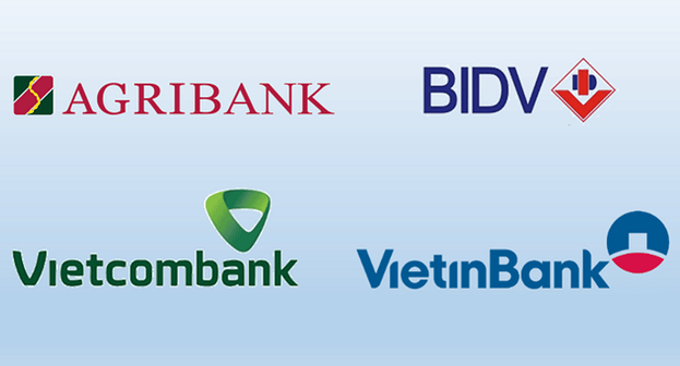 danh sách các ngân hàng nhà nước Việt Nam