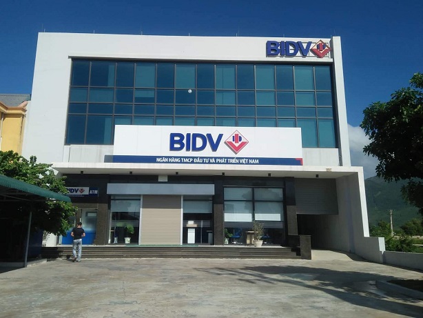 ngân hàng BIDV