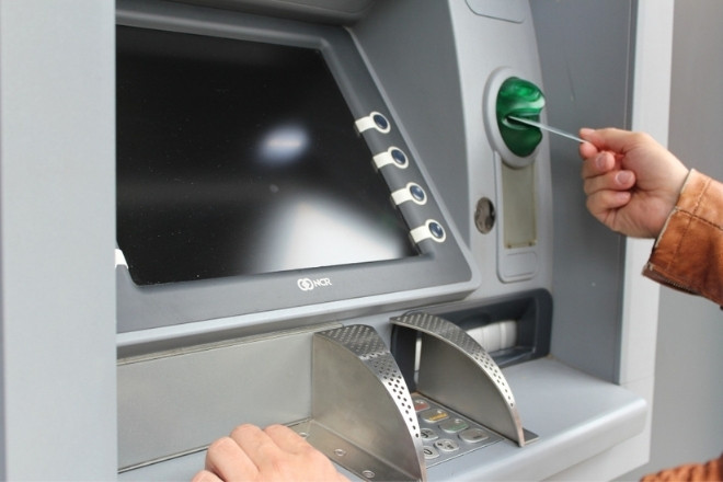 Tất toán khoản vay qua máy ATM