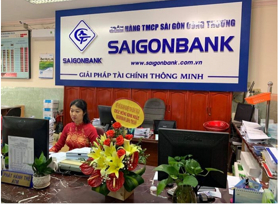1 số lưu ý khi giao ịch trong giờ làm việc SaigonBank