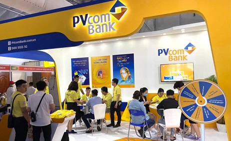 Các sản phẩm, dịch vụ của PVComBank