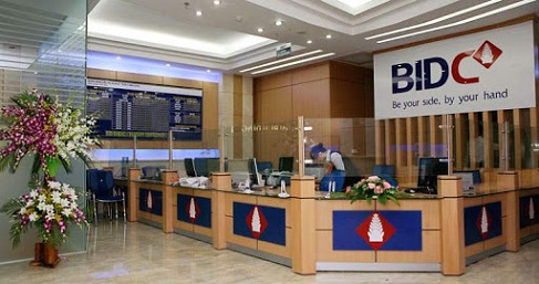 Các sản phảm, dịch vụ tại BIDC Bank