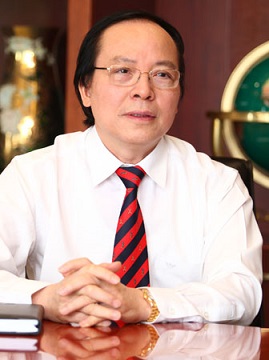 Chủ tịch HĐQT của TPBank nhiệm kỳ 2018 - 2023 là ông Đỗ Minh Phú