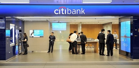 CitiBank là ngân hàng gì?
