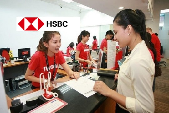 Cố thể giao dịch ngoài giờ làm việc HSBC không?