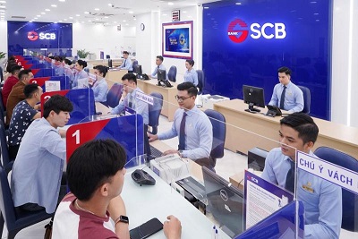 Dịch vụ ngân hàng điện tử của ngân hàng SCB