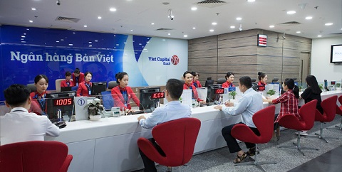 Các sản phẩm, dịch vụ của ngân hàng Bản Việt