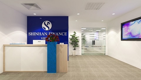 Gọi đến tổng đài Shinhan Finance không được thì phải làm sao?