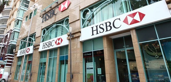 Kênh thông tin liên hệ của HSBC Việt Nam