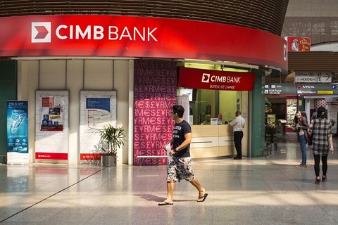 Lịch làm việc của ngân hàng CIMBBank