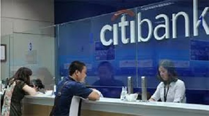Lịch làm việc của ngân hàng Citibank tại Việt Nam