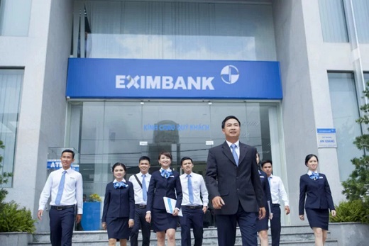 Lịch sử xây dụng và phát triển của ngân hàng Eximbank