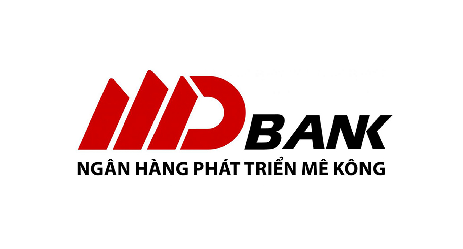 logo ngân hàng Mekong MDB