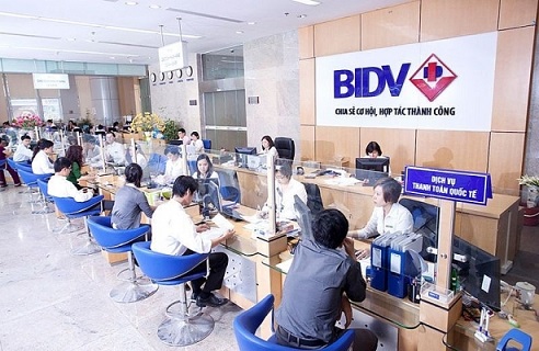 Ngân hàng BIDV có làm việc thứ 7 không?