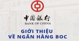 Ngân hàng Bank Of China VietNam là ngân hàng gì?