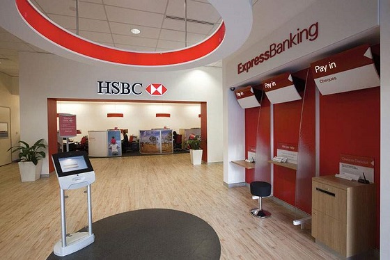 Ngân hàng HSBC có làm việc thứ 7 không?