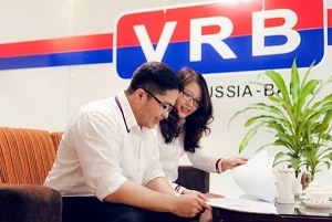 Ngân hàng liên doanh Việt - Nga (VRB)