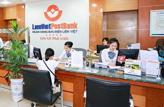 Ngân hàng LienVietPostBank có làm việc thứ 7 không?