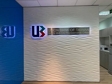 Ngân hàng Union Bank Of Taiwan