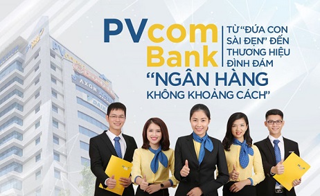 PVComBank là ngân hàng gì?