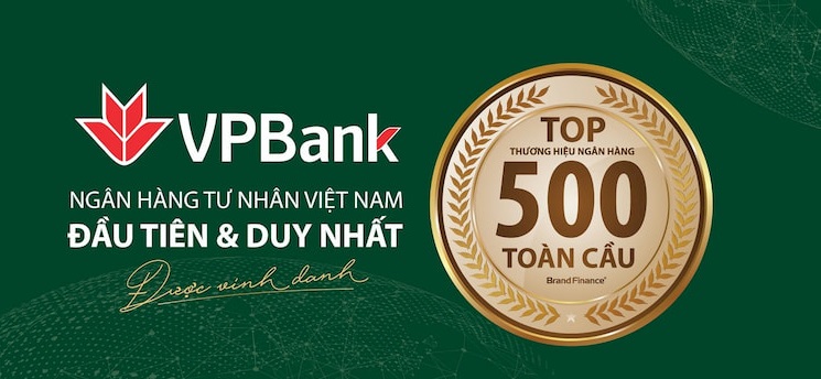 Sản phẩm dịch vụ ngân hàng VPBank