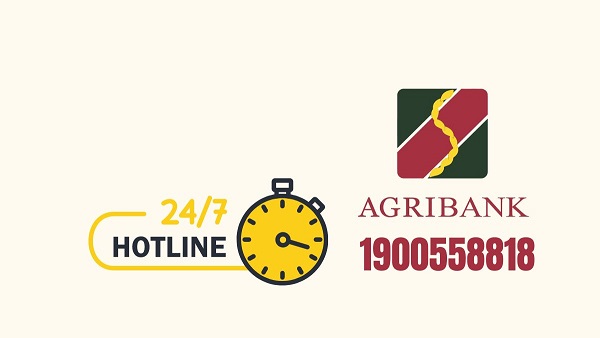 Số điện thoại tổng đài chăm sóc khách hàng Agribank hỗ trợ 24/7