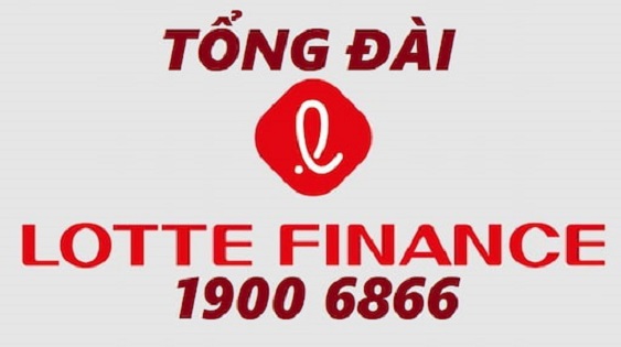 Số điện thoại tổng đài chăm sóc khách hàng Lotte Finance