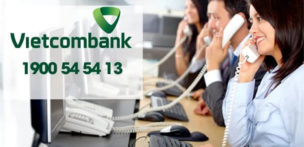 Số điện thoại tổng đài CSKH Vietcombank