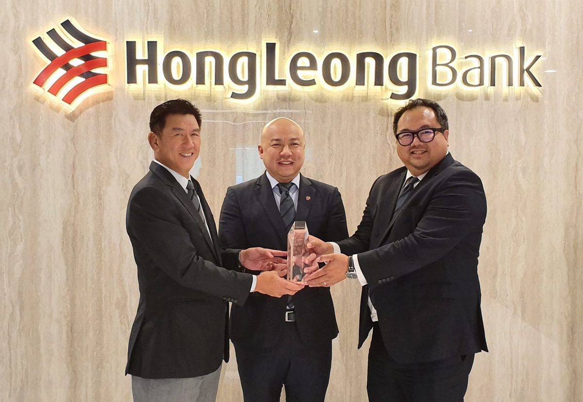 thành tựu của ngân hàng Hong Leong Bank