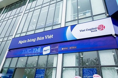 Các giải thưởng, danh hiệu mà VietCapital Bank đã đạt được
