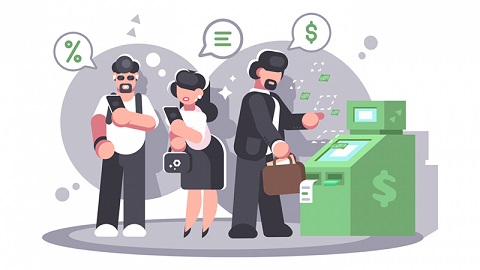 Cách nạp tiền vào tài khoản ngân hàng qua cây ATM Live Bank