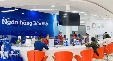 Giờ làm việc ngân hàng Bản Việt trên toàn hệ thống