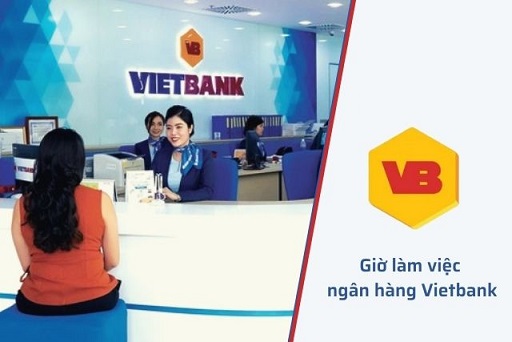 Giờ làm việc VietBank trên toàn hệ thống