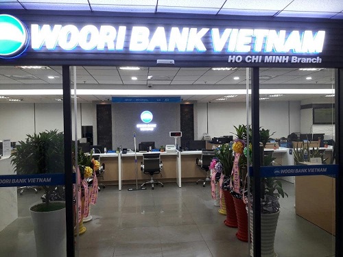 Giờ làm việc Woori Bank tại Việt Nam