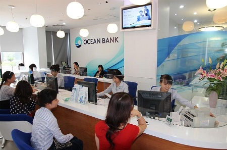 Ngân hàng OceanBank có làm việc thứ 7 không?