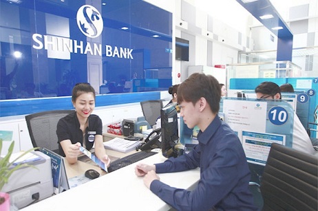 Ngân hàng Shinhan Bank có làm việc thứ 7 không?