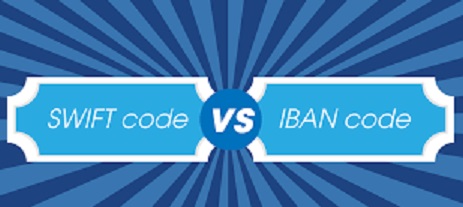 Phân biệt giữa mã IBan và mã SWIFT code
