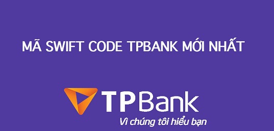 Tìm hiểu về mã Swift code TPBank